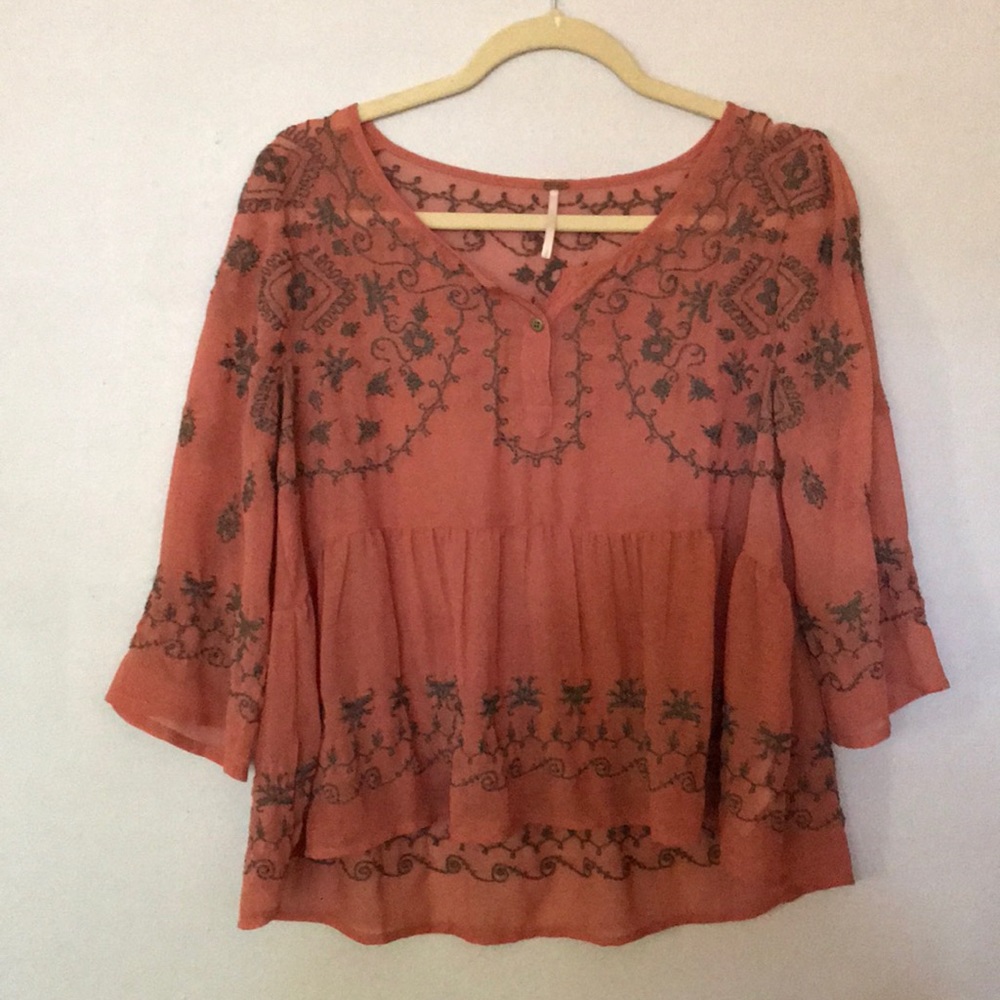 Free people shirt